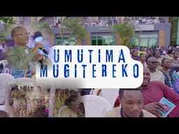 UMUTIMA MUGITEREKO Official Video 4K by RWABIGWI Cyprien 2025