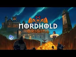 Nordhold: Origins | Free Prologue Launch Trailer