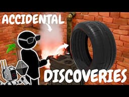 Accidental Discoveries that Rule the World Today