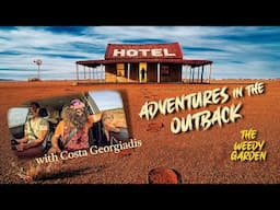 Journeying across the Australian Outback episode 1 - Featuring Costa Georgiadis