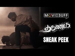 Tharunam - Sneak Peek | Darbuka Siva | Kishen Das | Smruthi | Arvindh Srinivasan | Pugaz | Eden