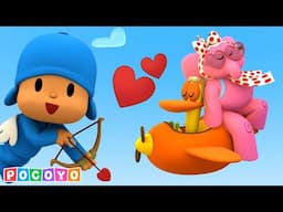 Prepárate para San Valentín | Lo mejor del 💓 AMOR Y LA AMISTAD ✨ | Pocoyo 🇪🇸 Español | Animación