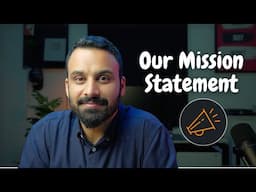 Our Mission Statement & Message to beginners (Watch this before any of our videos)