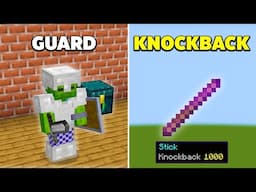 3 NEW Command Block Hacks in Minecraft Bedrock!