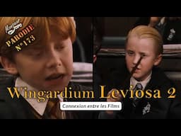 Harry Potter 1 scene - Wingardium Leviosa 2  [ Parodie | 173 ]