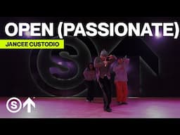 "Open (Passionate)" - Kehlani | Jancee Custodio Choreography