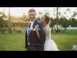 The Wedding of Christina + Cameron