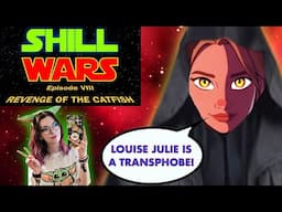 SHILL WARS Episode 8 - Revenge of The Catfish | Ash Rendar vs LouiseJulie