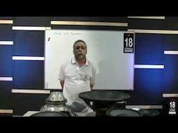 18Sound - Loudspeaker Lyceum - Chapter 4 - Introduction - The Thiele Small Parameters