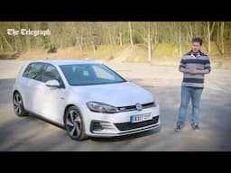 All 7 generations of VW Golf GTI – group test | TELEGRAPH CARS