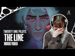 FØLIE REACTS to 'The Line' (from Arcane Season 2) by Twenty One Pilots