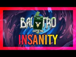 SCORE INSANITY 🤯 - CRYPTID Mod Install Guide | Balatro Modded Tutorial