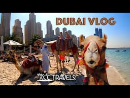 MY DUBAI JOURNEY - A.C.C. Travels