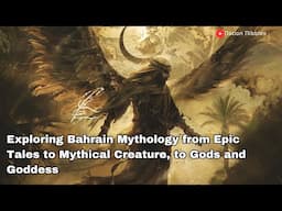 Bahrain Mythology!