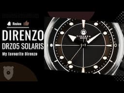 Direnzo DRZ05 Solaris - It's my favourite Direnzo!