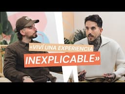 ME PUSE A LLORAR Y ME QUEDÉ COMPLETAMENTE LOCO - Rene ZZ vivió una experiencia inexplicable