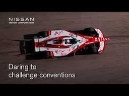 Defining our daring DNA | Nissan