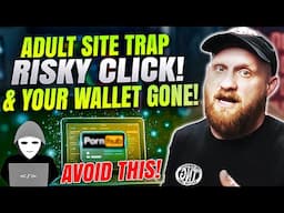 URGENT: Are Adult Sites Stealing Your Crypto? (Protect Your Wallet NOW)