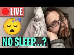 Sunday Q&A | Restless & Cannot Sleep?