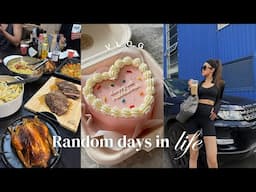 VLOG: Unfiltered days of my life in Singapore