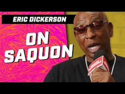 Eric Dickerson Rips Into Giants for Letting Saquon Barkley Leave | Super Bowl Radio Row