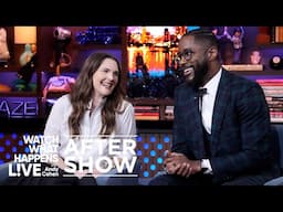 Nate Burleson Reacts To Chris Redd Playing Him On SNL | WWHL