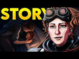 The Full Story and Lore of Horizon | Apex Legends