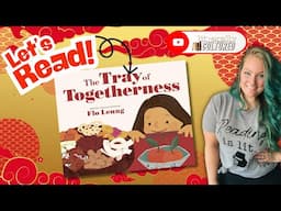 The Tray of Togetherness  (@LiterallyCultured Read Aloud)