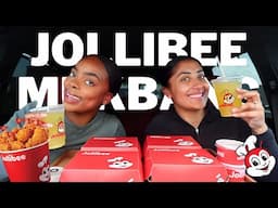 TRYING JOLLIBEE’S *NEW* CHICKEN TENDERS!! | JOLLIBEE MUKBANG