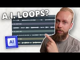 How to Make Music with AI! (AI Music Loops Tutorial)