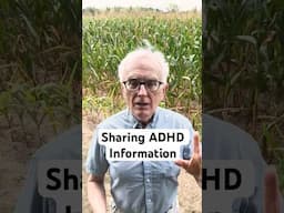 Sharing ADHD Information