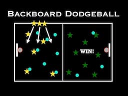 Backboard Dodgeball