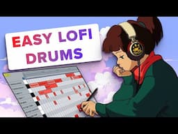 Easy Tricks To Add Swing & Groove To Lofi Drums