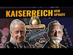 Hoi4 Kaiserreich: Master of the World