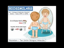 Biosimilars