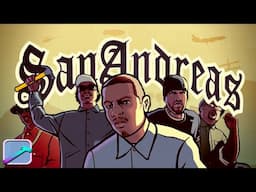 GTA: San Andreas Is A Masterpiece | A Retrospective