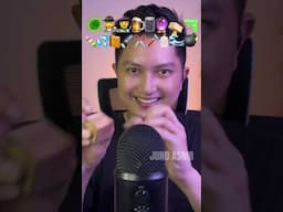 ASMR Emoji Challenge