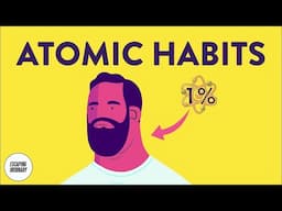 How to become 37.78 times better at anything | Atomic Habits summary (by James Clear)