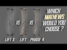 LIFT X vs LIFT vs PHASE 4 (UNBIASED COMPARISON)