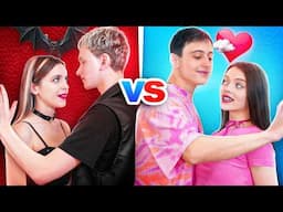 My Sister Stole My Boyfriend! Good Sister VS Bad!