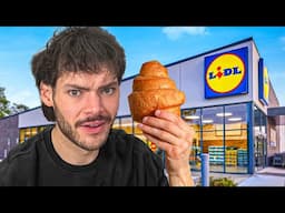 I Tried Every Lidl Bakery Item