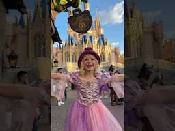 2 Spots To Get Free Pixie Dust at Disney World! #Shorts #PixieDust #DisneyMagic #DisneyWorld #Disney