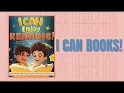 I Can Enjoy Reading! by Alicia Ortego | Read Aloud by Reading Pioneers Academy