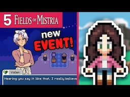 Shooting Star Festival | Fields of Mistria [5]