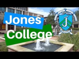 Jones College Tour (Dorms, Culture, Campus and more) | Rice University Residential Colleges