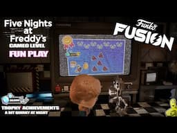 Funko Fusion: Five Nights At Freddy's Cameo Level FUN PLAY - HTG