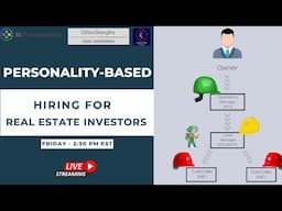 Using Personality Typing to Make Perfect Hires for Real Estate Investors