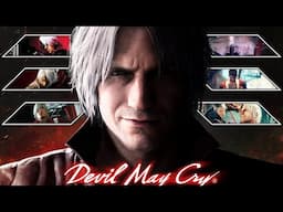 The Rise, Fall and Return of Devil May Cry | Complete Series Retrospective