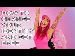 How To INSTANTLY Change Your Identity & Get Free!