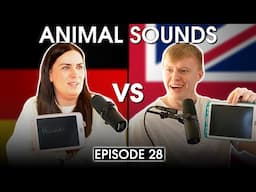 German Vs English Animal sounds